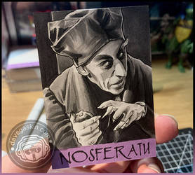 Nosferatu Graf Orlock