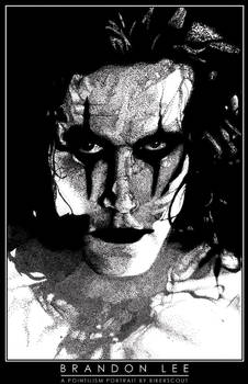 Brandon Lee - The Crow
