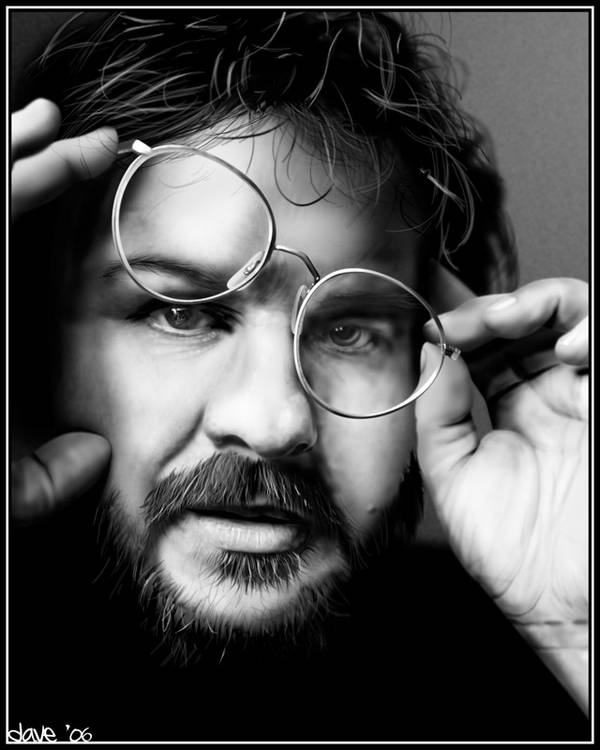 Peter Jackson by BikerScout