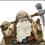 Inkthinkers Dwarf Coloured