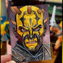 Savage Opress sketch card