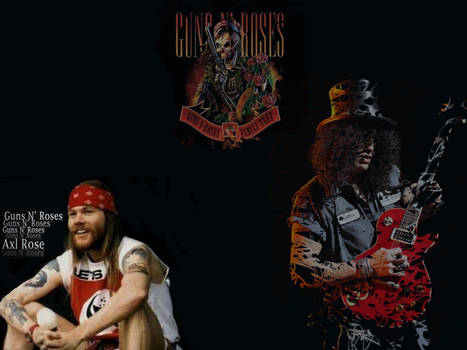 Guns 'n roses old times