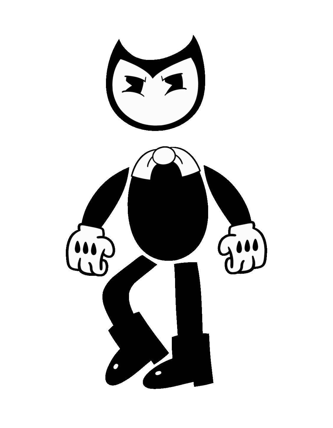 Bendy Gif by Mechanasium on DeviantArt
