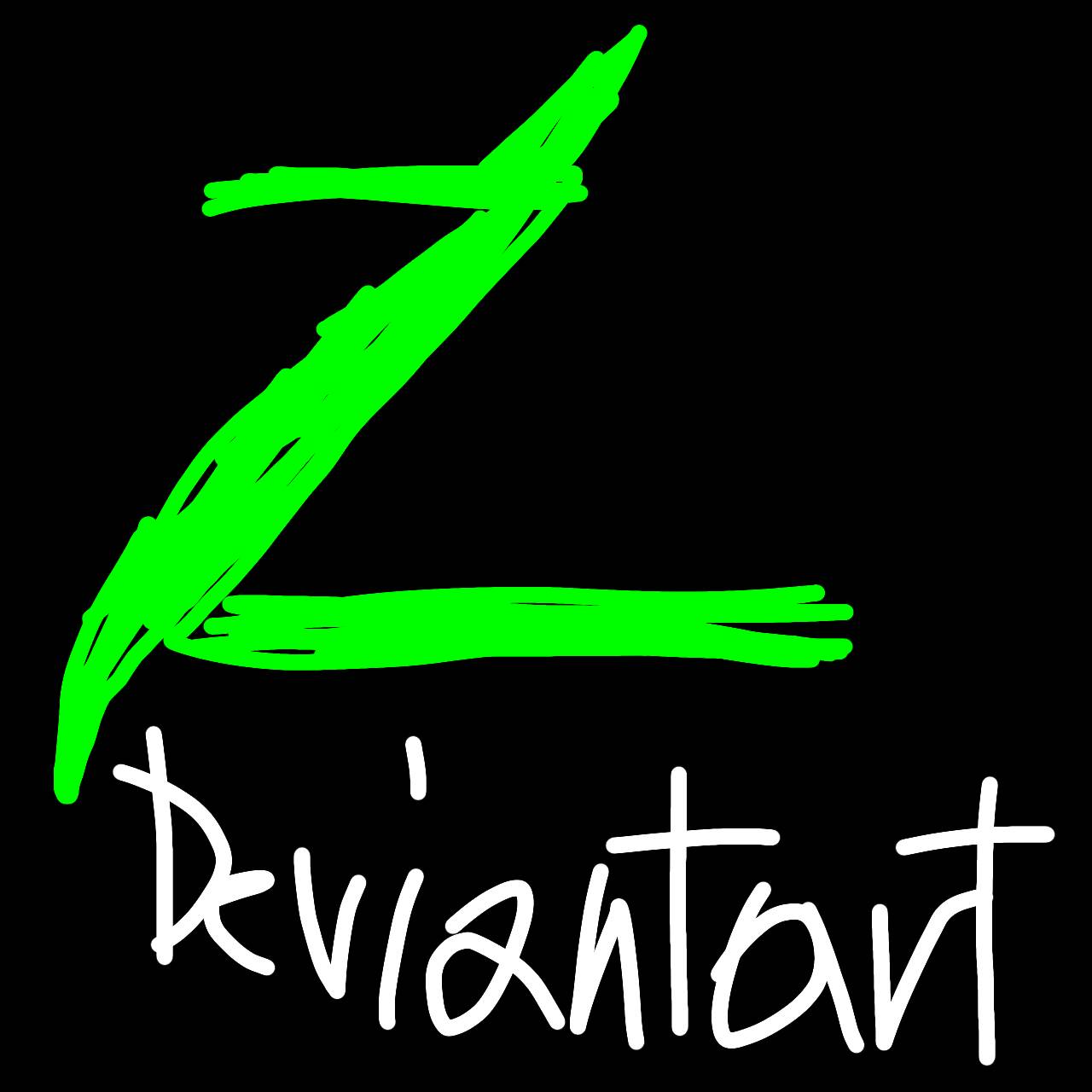 Deviantart Logo First deviantart logo by calvincoolsick on DeviantArt