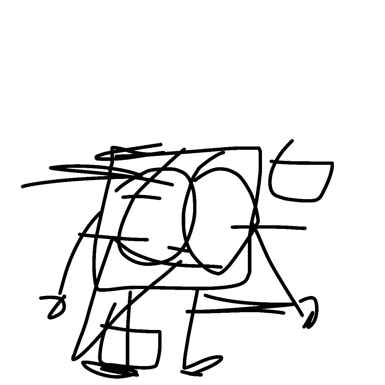 Matrvincent Deviantart glitch blocky by calvincoolsick on DeviantArt