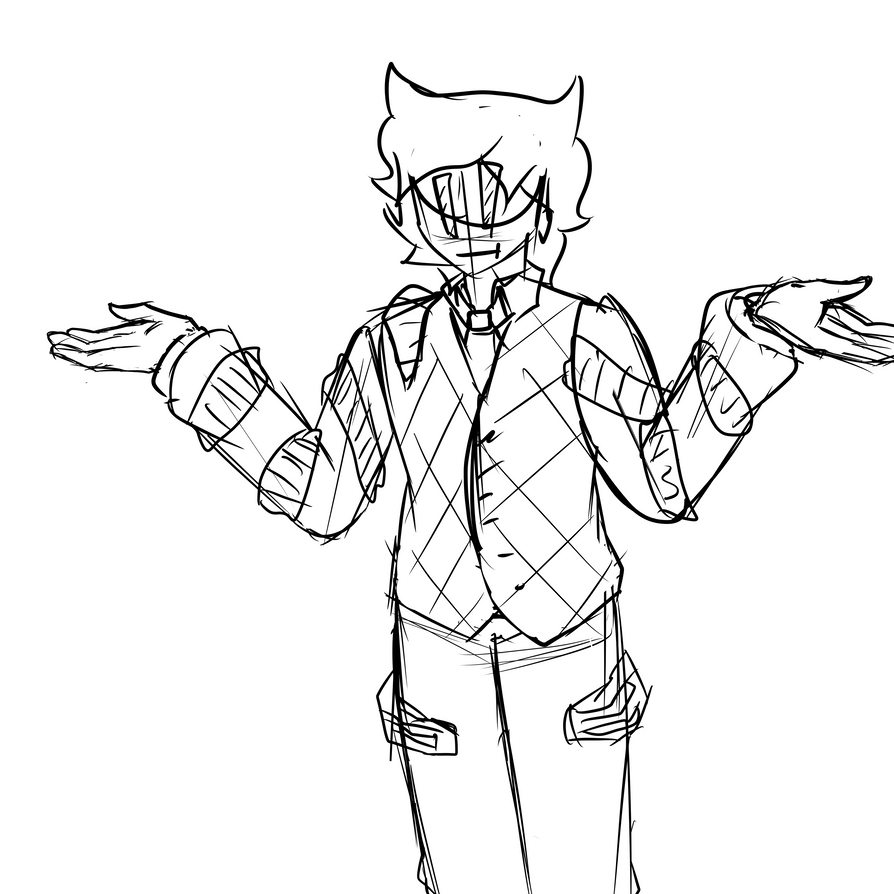 Random Firealpaca Drawing FireAlpaca test (pretty alright, liking it more) by ChristophersRandom ...