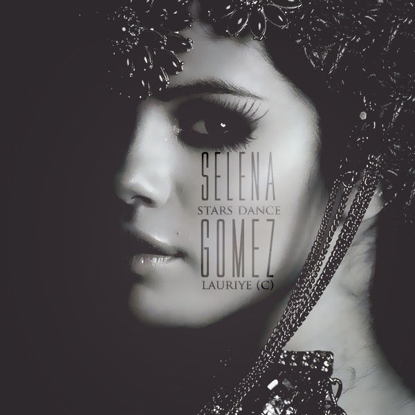 Selena gomez Stars Dance album cover by Lauriye on DeviantArt