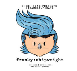 Chibi Head: Franky