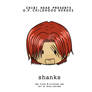 Chibi Head: Shanks