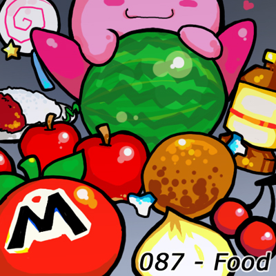 087 - Food