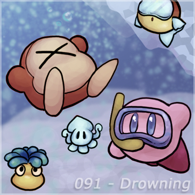 091 - Drowning