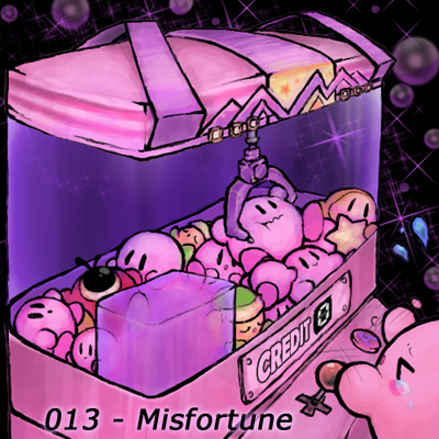 013 - Misfortune