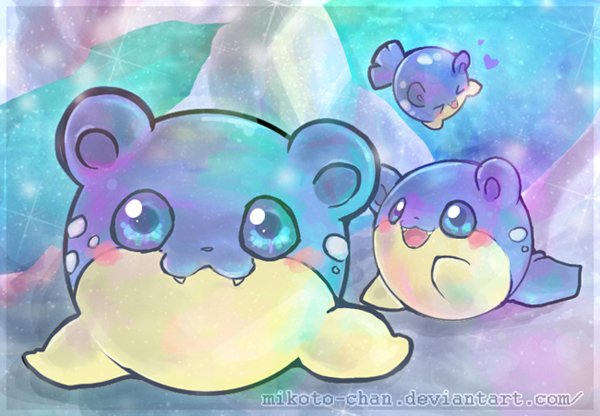 PKMN-Spheal