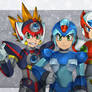 MMX-Maverick Hunters