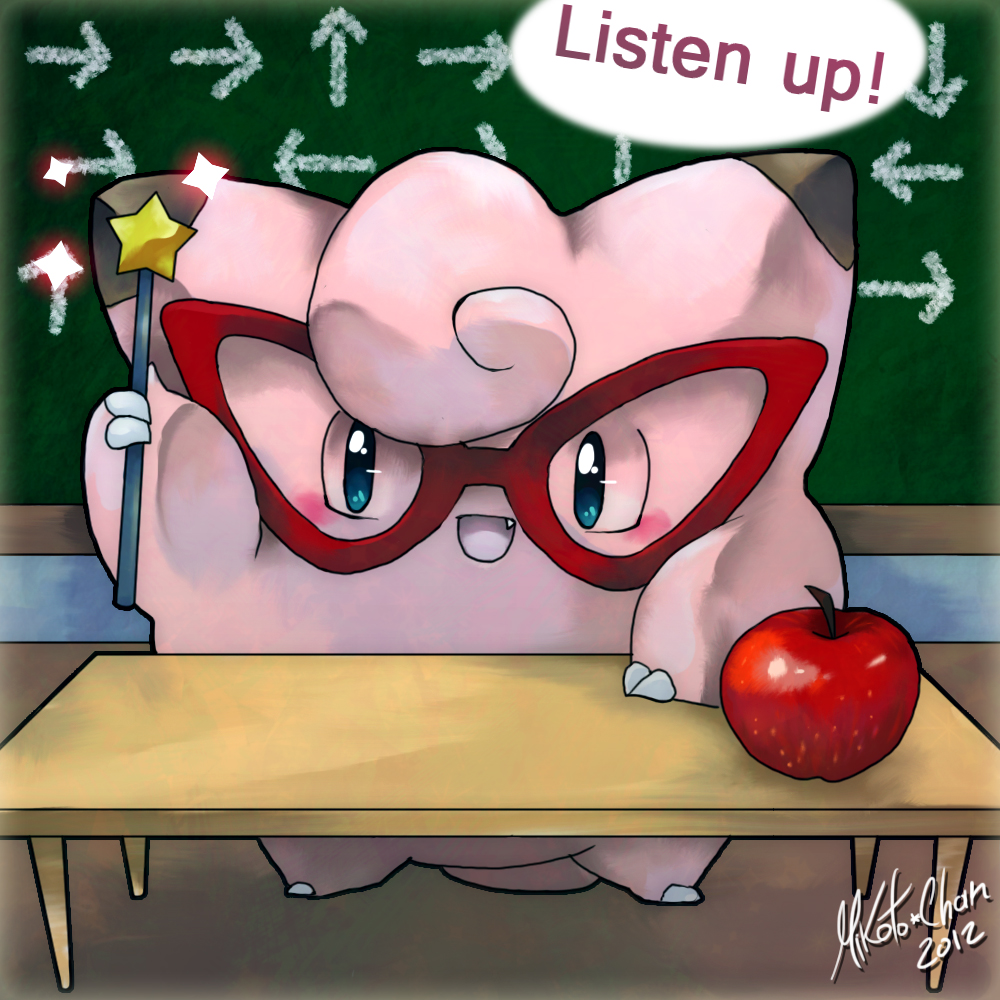 PKMN-Clefairy