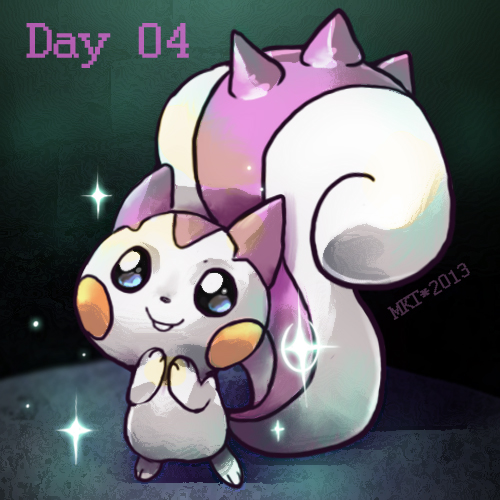 Day 04 - Favorite Electric Type