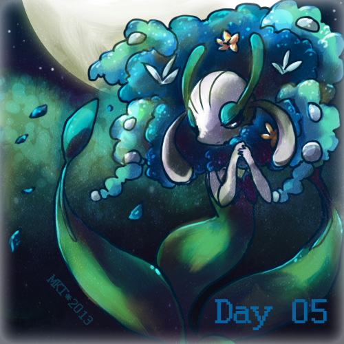 Day 05 - Favorite Fairy Type