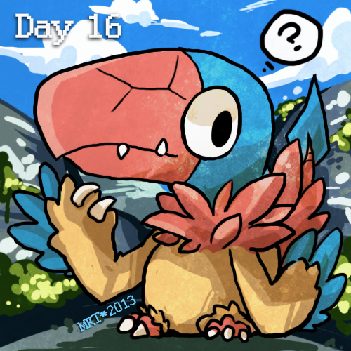 Day 16 - Favorite Rock Type