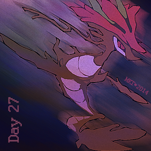 Day 27 - Coolest Pokemon