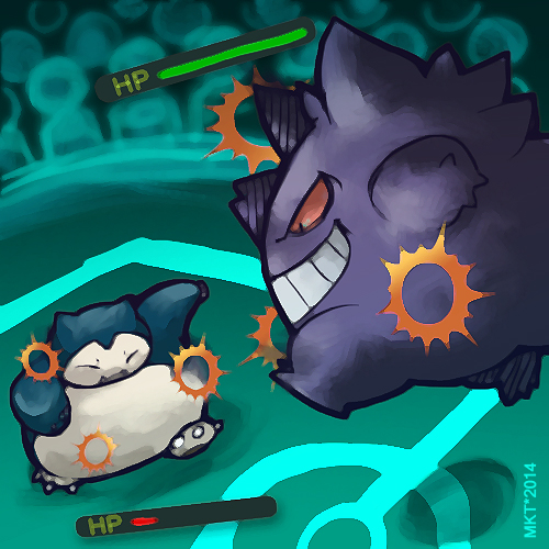 PKMN-Gengar