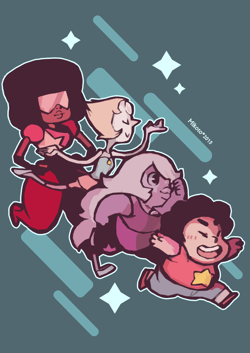 SU-Crystal Gems