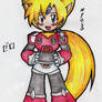 MMX-Zero neko