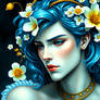 A highly detailed, Portrait