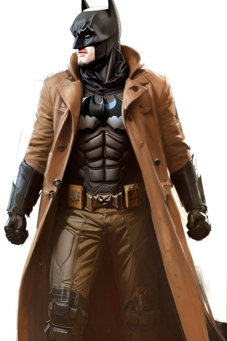 Batman Knightmare by ARTATTACKAI on DeviantArt
