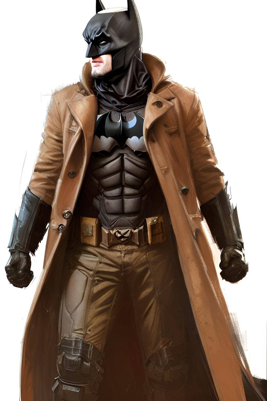 Batman Knightmare by ARTATTACKAI on DeviantArt