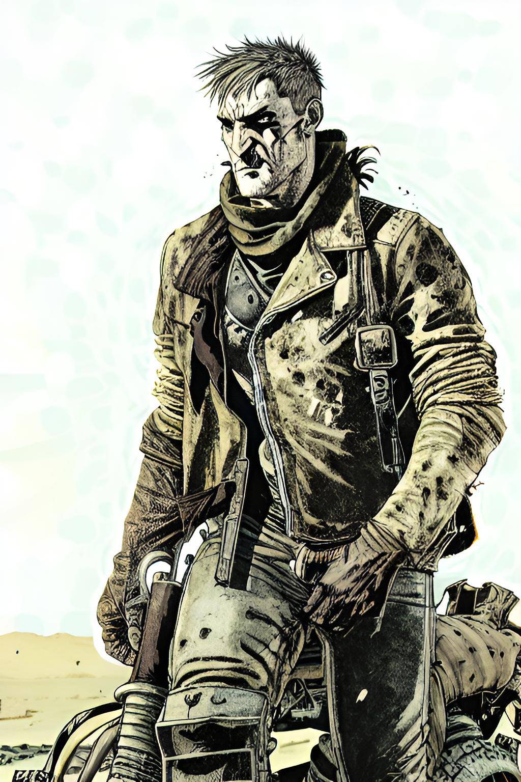 Mad Max Comic By ARTATTACKAI On DeviantArt mad-max-comic-by-artattackai-on-deviantart