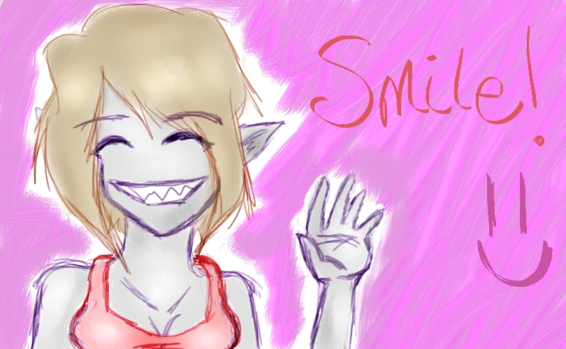 100 Art List: Smile