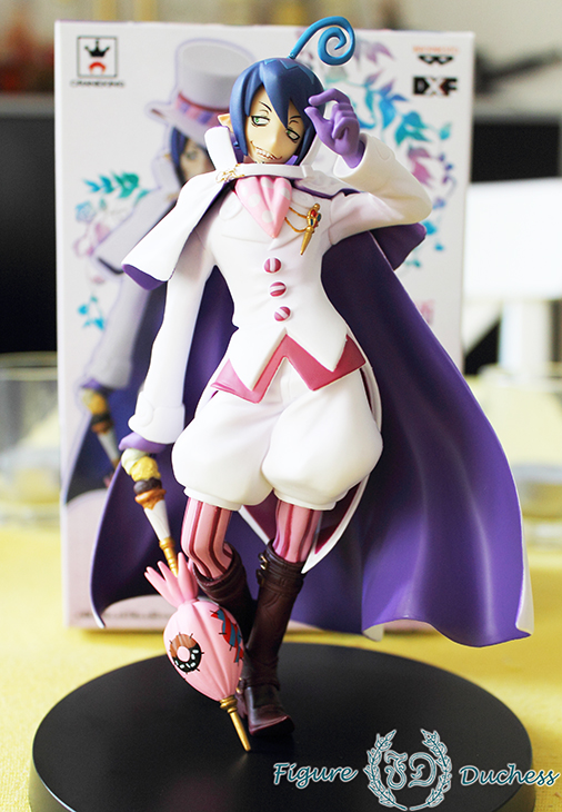 Banpresto Mephisto Pheles | The Figure Duchess