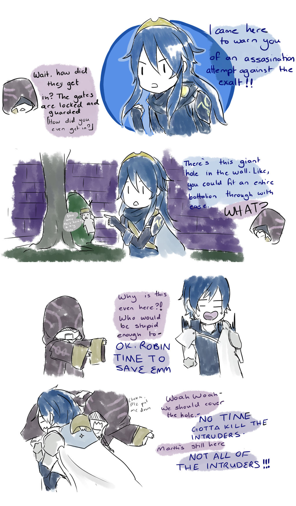 FE:A Chapter 6 - Forseer p.1 by mana2348 on DeviantArt