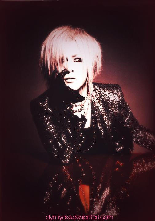 Ruki Red by dymiyake on DeviantArt