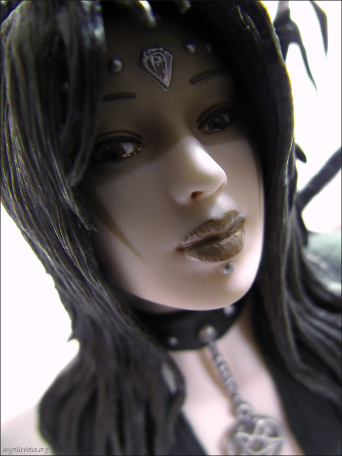 Figure - Medusa's Gaze