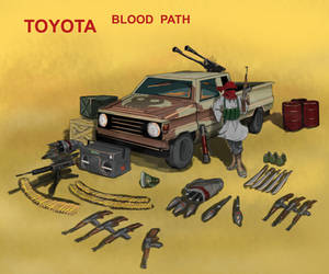 Technical: Blood Path