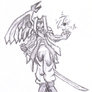 Sephiroth sketch