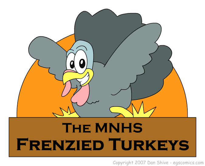 Frenzied Turkeys