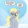 Serious Hooves