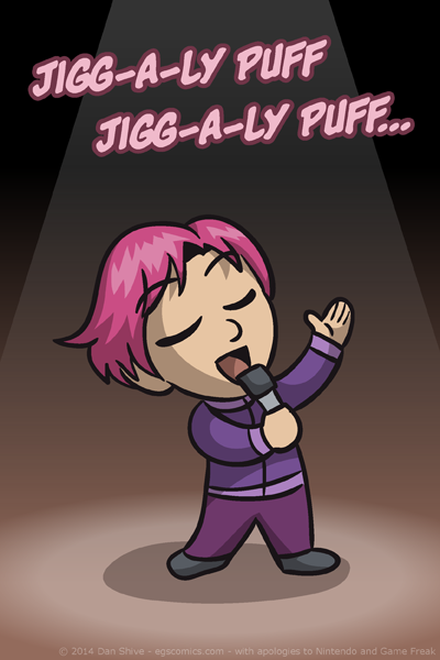 Jiggly Tedd