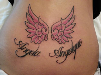 Tattoo for twins