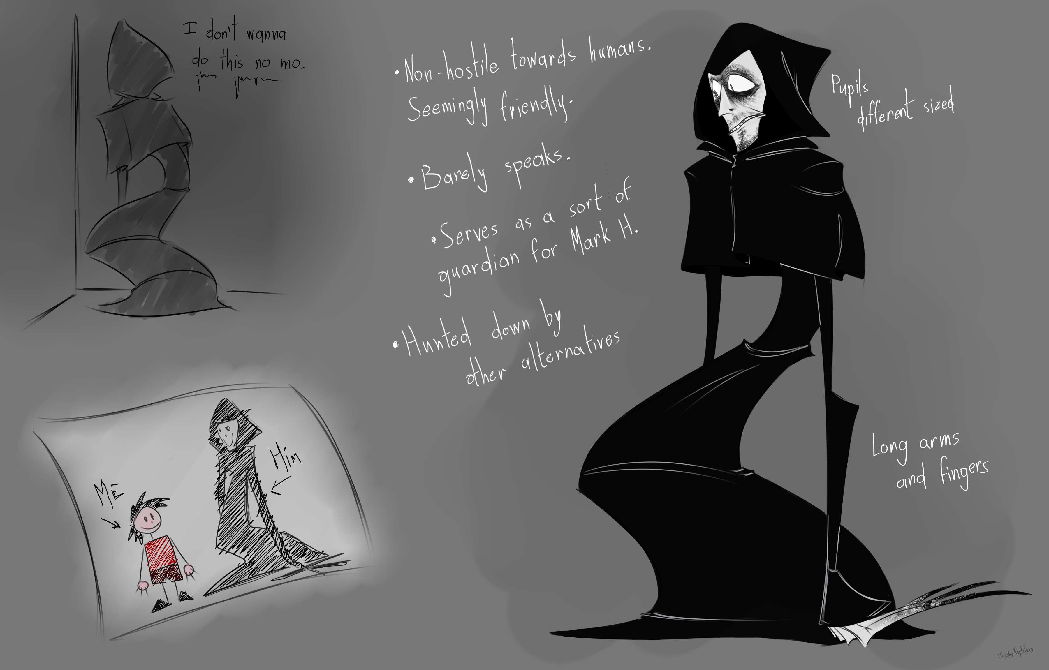 What The Alternate Doin //AU Ideas// by TrashyReptilian on DeviantArt