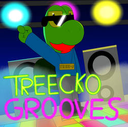 Treecko Night Fever