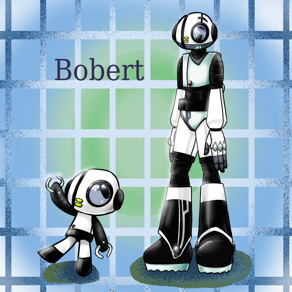 Bobert and age upgrade Bobert