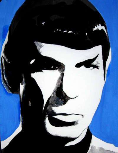 Mr. Spock