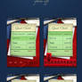 TIP Calculator iphone app