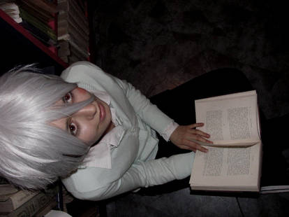 Shion cosplay