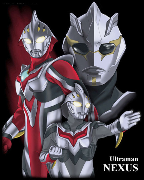 Ultraman NEXUS