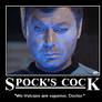 Spock's Cock