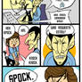Knock-Knock Spock